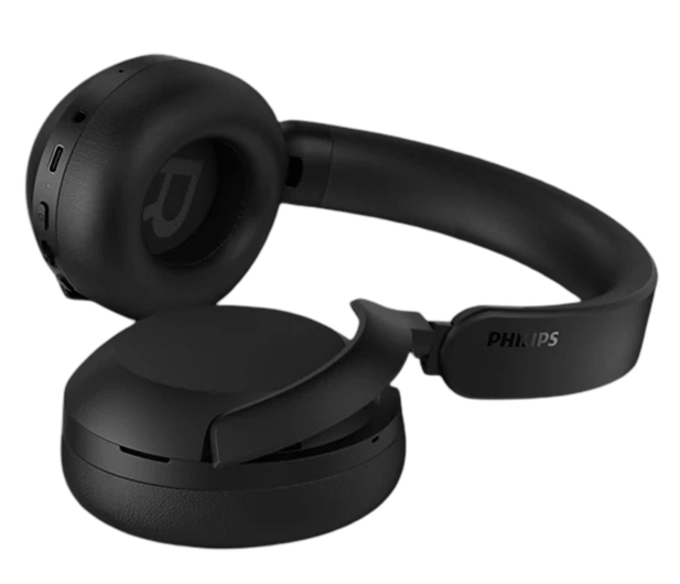 Philips TAH8000E ANC Czarny - 1455639 - zdjęcie 4